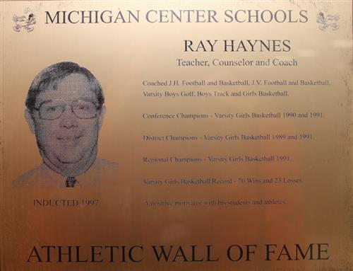 Ray Haynes